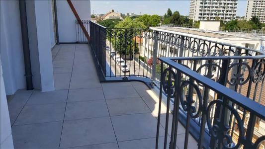For rent Blanc-mesnil 3 rooms 53 m2 Seine saint denis (93150) photo 0