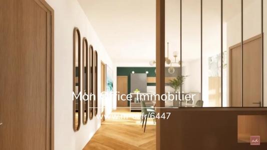 Acheter Appartement 154 m2 Cabries