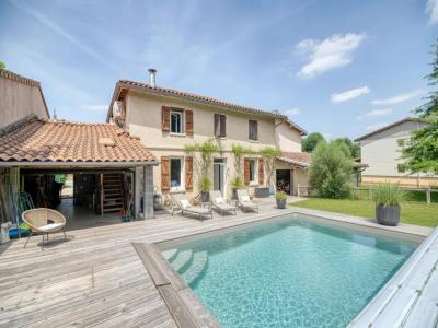 For sale Saiguede 5 rooms 140 m2 Haute garonne (31470) photo 0