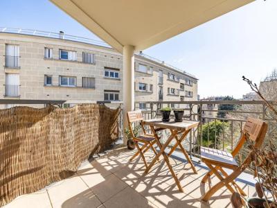 Acheter Appartement 59 m2 Suresnes