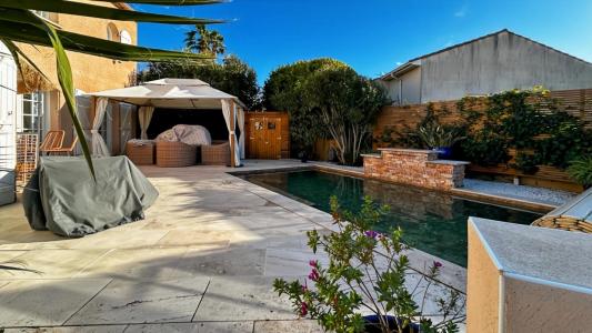 Annonce Vente 5 pi�ces Maison Boujan-sur-libron 34