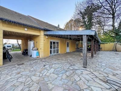 Acheter Maison 170 m2 Gouvernes