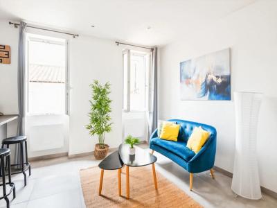 Annonce Vente 2 pi�ces Appartement Marseille-6eme-arrondissement 13