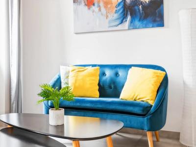 Acheter Appartement 42 m2 Marseille-6eme-arrondissement