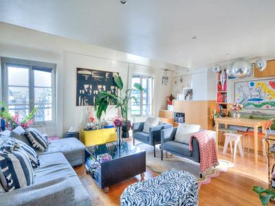 Annonce Vente 3 pi�ces Appartement Paris-11eme-arrondissement 75