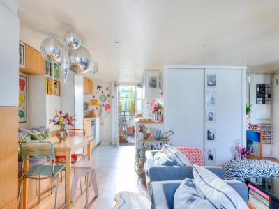 Acheter Appartement 50 m2 Paris-11eme-arrondissement