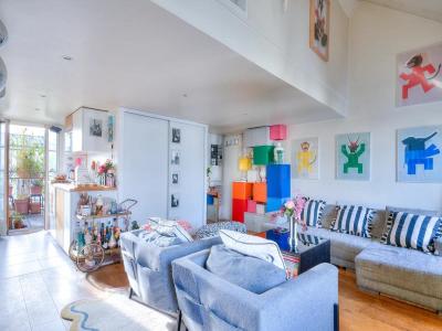 Acheter Appartement Paris-11eme-arrondissement 775000 euros