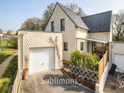 For sale Baden 5 rooms 111 m2 Morbihan (56870) photo 0
