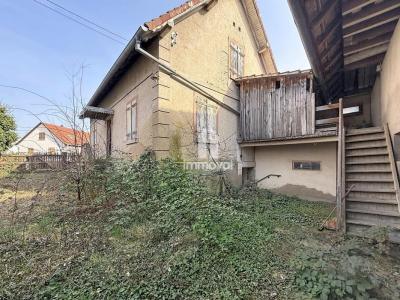 Acheter Maison 83 m2 Plobsheim