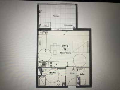 For sale Crouzette 2 rooms 37 m2 Herault (34500) photo 0