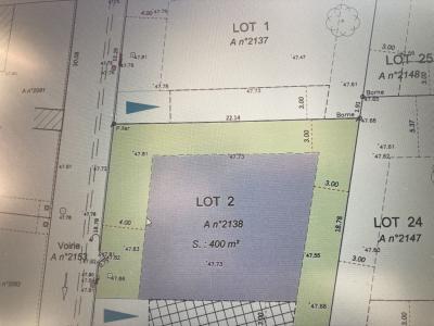 Annonce Vente Terrain  11