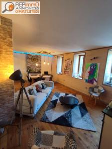 Acheter Immeuble 240 m2 Bagneres-de-luchon