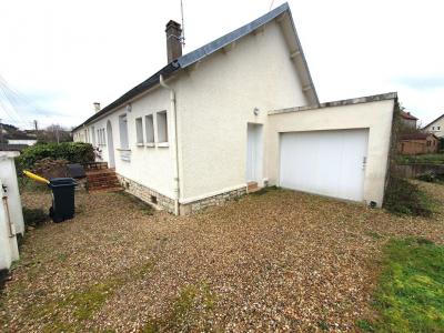 For sale Saint-doulchard 3 rooms 84 m2 Cher (18230) photo 0