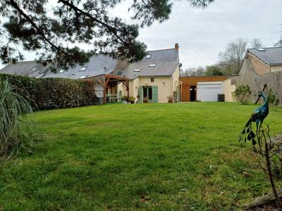For sale Guenrouet 6 rooms 97 m2 Loire atlantique (44530) photo 0