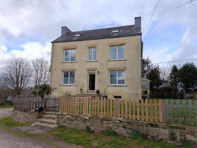 For sale Scaer 6 rooms 152 m2 Finistere (29390) photo 0