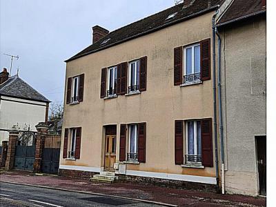 Annonce Vente 7 pi�ces Maison Nonancourt 27