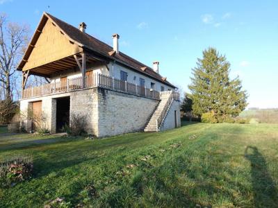 For sale Excideuil 7 rooms 124 m2 Dordogne (24160) photo 0