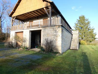 Annonce Vente 7 pi�ces Maison Excideuil 24