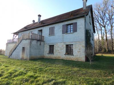 Acheter Maison 124 m2 Excideuil