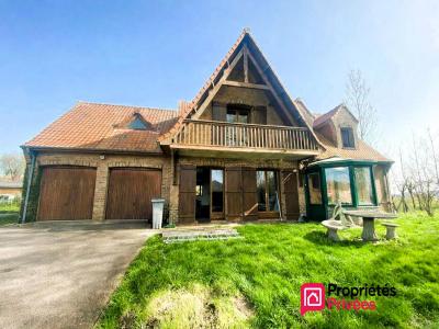 For sale Hesdin-l'abbe 8 rooms 219 m2 Pas de calais (62360) photo 0