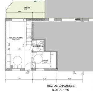 Annonce Vente 4 pi�ces Maison Mont-pres-chambord 41