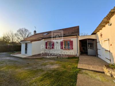 For sale Pougues-les-eaux 6 rooms 121 m2 Nievre (58320) photo 0