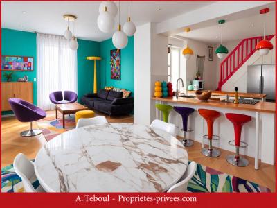 Annonce Vente 6 pi�ces Maison Villeurbanne 69