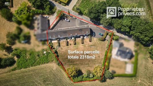 For sale Baden 20 rooms 2318 m2 Morbihan (56870) photo 0