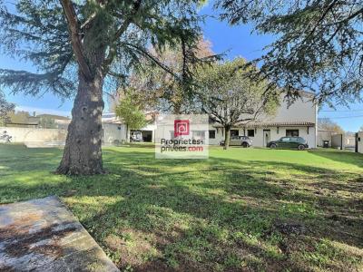 Annonce Vente 6 pi�ces Maison Izon 33