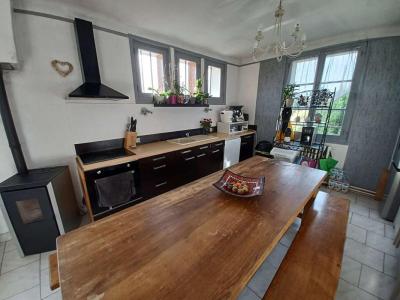 Acheter Maison 115 m2 Saint-sulpice-sur-risle