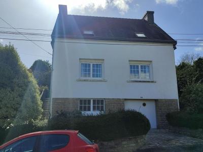 For sale Rosporden 4 rooms 91 m2 Finistere (29140) photo 0