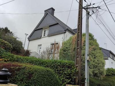 Acheter Maison 91 m2 Rosporden