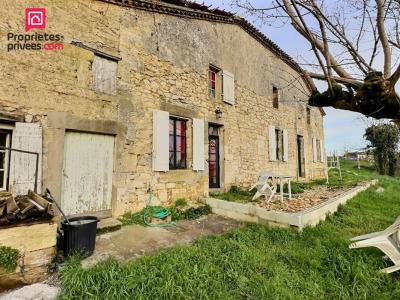 Annonce Vente 4 pi�ces Maison Saint-martin-petit 47