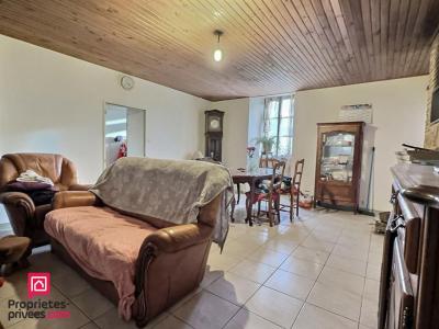 Acheter Maison 107 m2 Saint-martin-petit