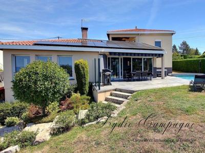 For sale Saint-galmier 9 rooms 215 m2 Loire (42330) photo 0