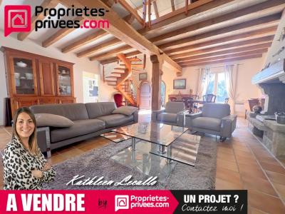 Annonce Vente 6 pi�ces Maison Turballe 44