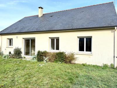 Annonce Vente 5 pi�ces Maison Saint-leger-des-bois 49