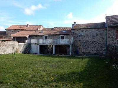 Annonce Vente 4 pi�ces Maison Montfaucon-en-velay 43