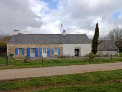 For sale Langonnet 3 rooms 49 m2 Morbihan (56630) photo 0