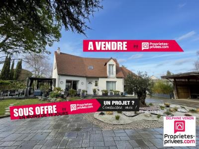 For sale Chateauneuf-sur-loire 5 rooms 140 m2 Loiret (45110) photo 0