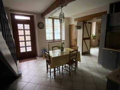 Acheter Maison Fougeres 166336 euros