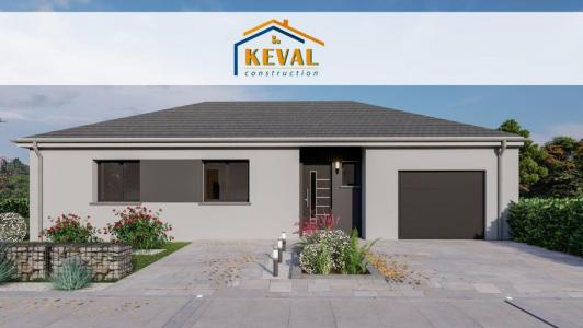 Annonce Vente 4 pi�ces Maison Dabo 57