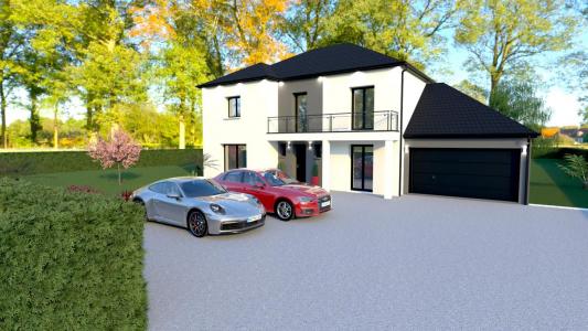 For sale Sains-en-amienois 168 m2 Somme (80680) photo 0