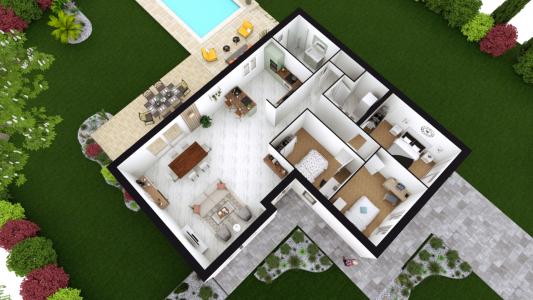 Acheter Maison Boves Somme