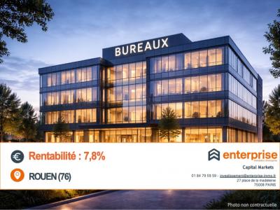 For sale Rouen 864 m2 Seine maritime (76000) photo 0