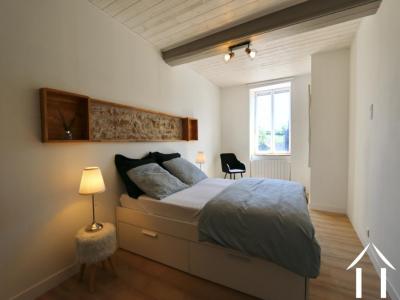 For sale Saint-gervais-sur-couches 5 rooms 135 m2 Saone et loire (71490) photo 4