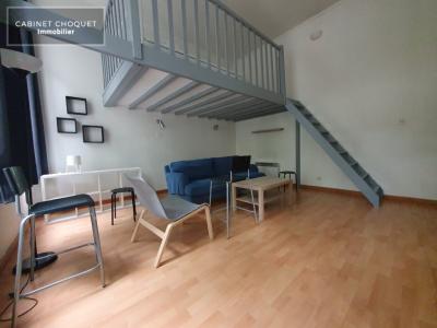 Louer Appartement 36 m2 Lille