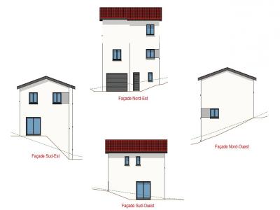 For sale Arbresle 4 rooms 100 m2 Rhone (69210) photo 2