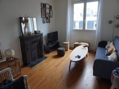 For rent Brest 2 rooms 50 m2 Finistere (29200) photo 0