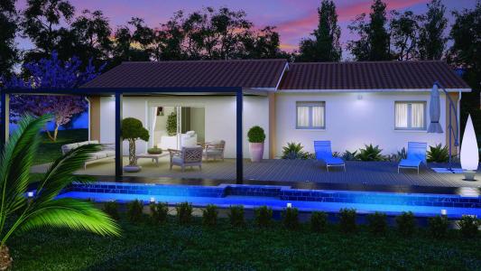 Annonce Vente Terrain Camarsac 33